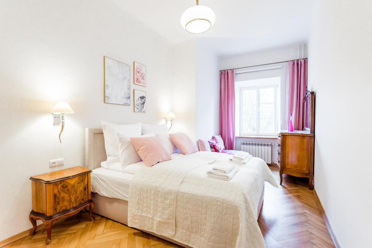 ורשה Ego Apartments Old Town II מראה חיצוני תמונה