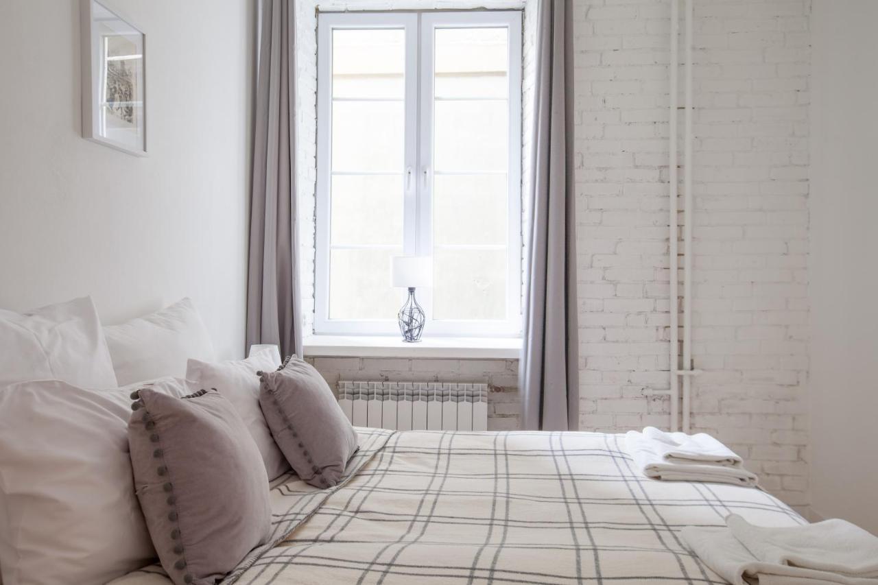 ורשה Ego Apartments Old Town II מראה חיצוני תמונה
