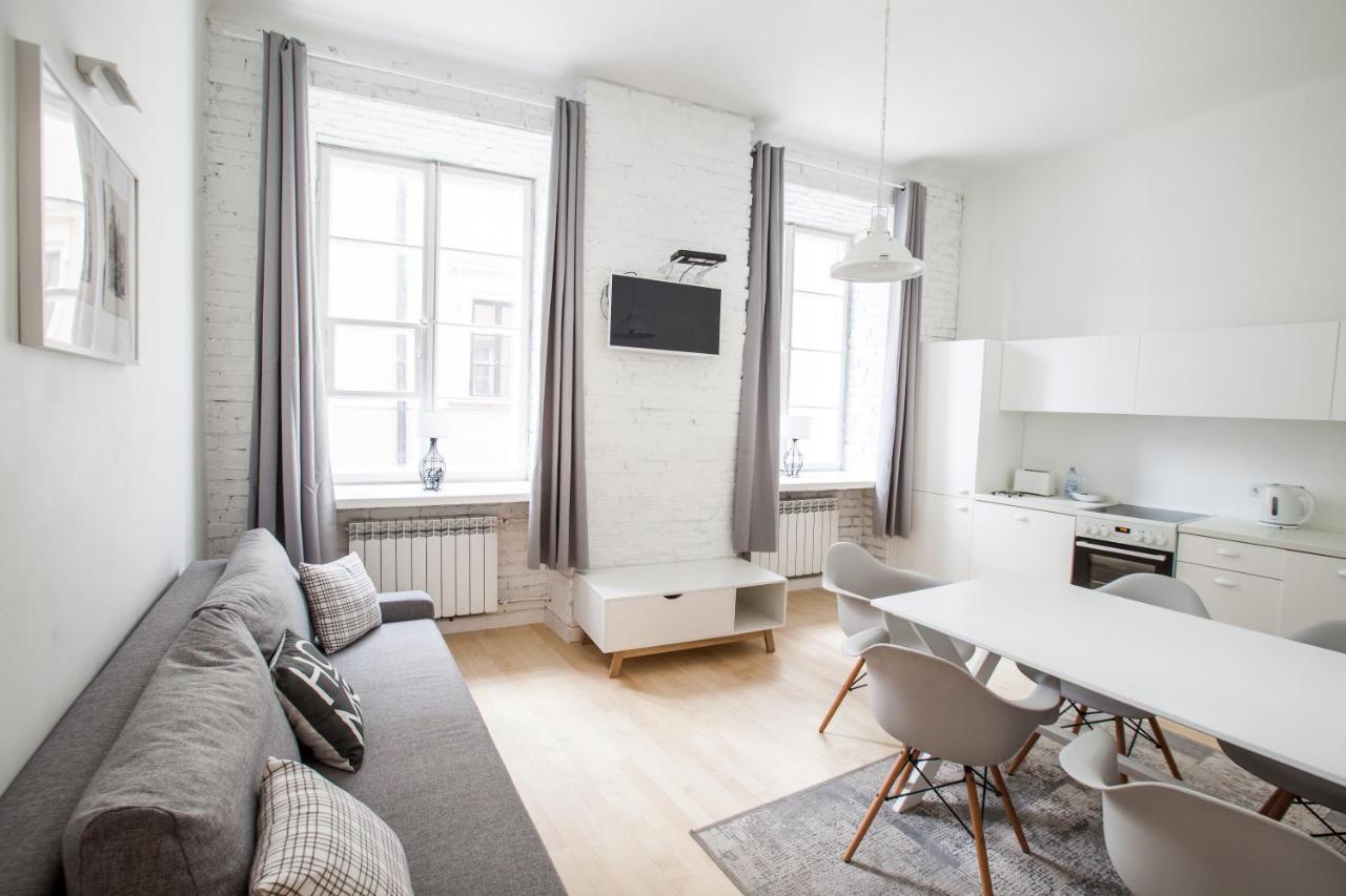 ורשה Ego Apartments Old Town II מראה חיצוני תמונה