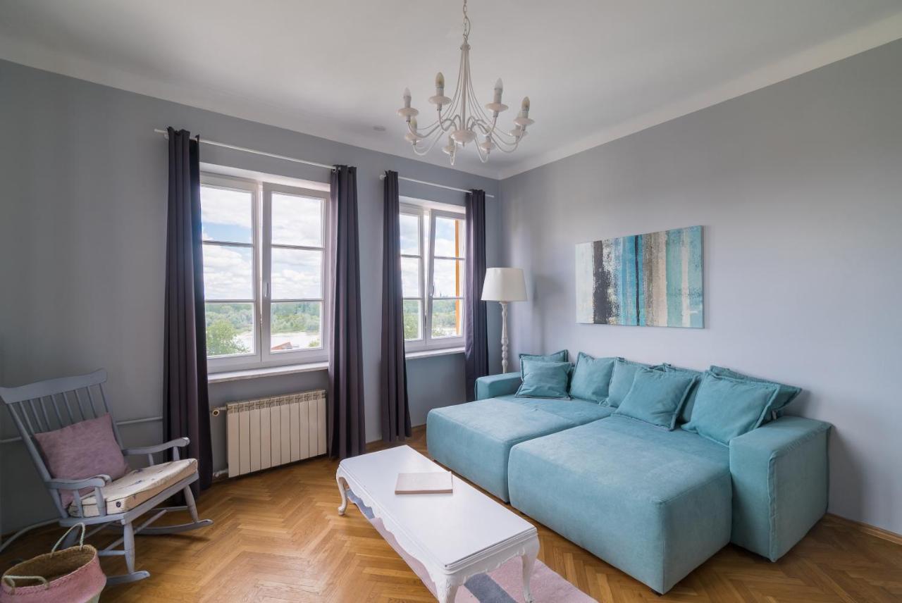 ורשה Ego Apartments Old Town II מראה חיצוני תמונה