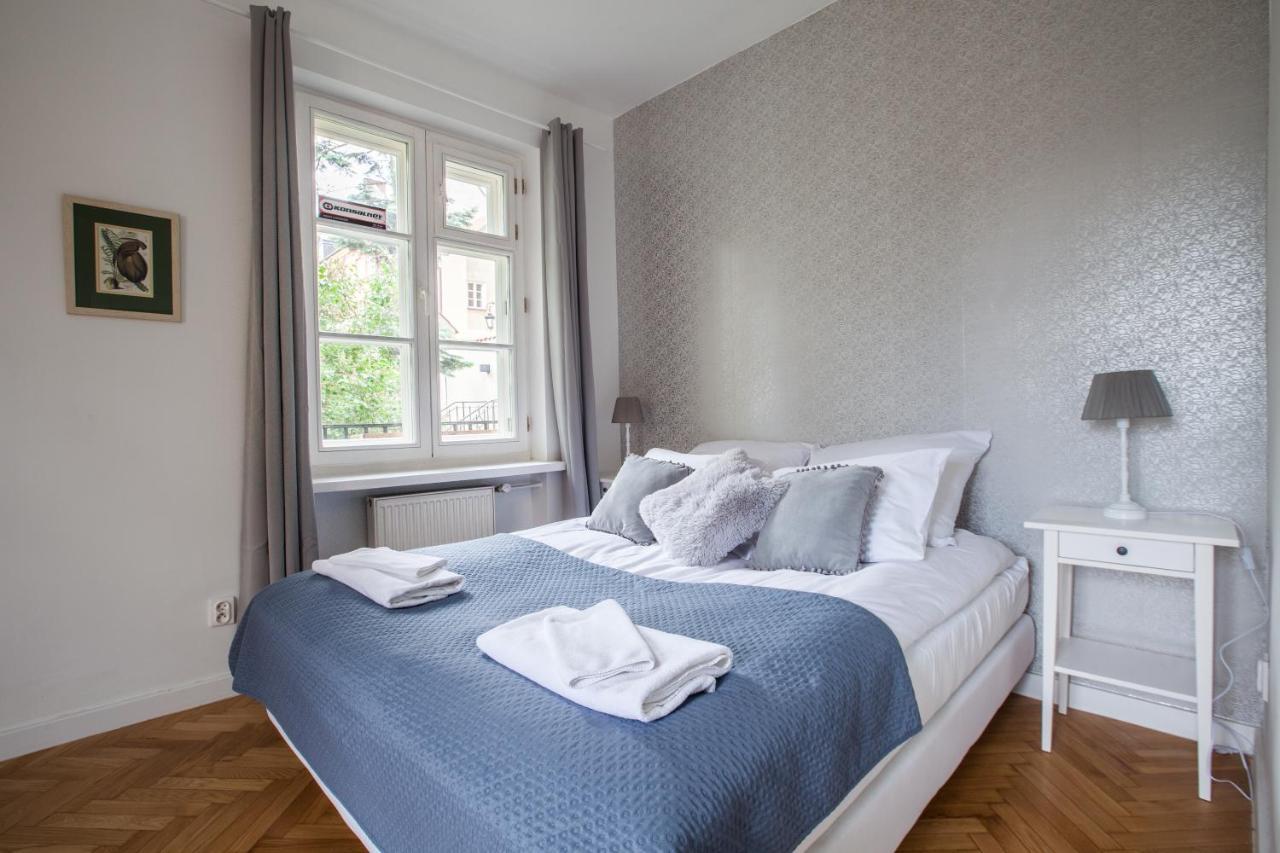 ורשה Ego Apartments Old Town II מראה חיצוני תמונה
