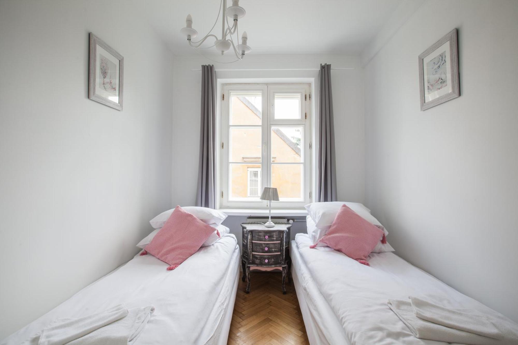 ורשה Ego Apartments Old Town II חדר תמונה