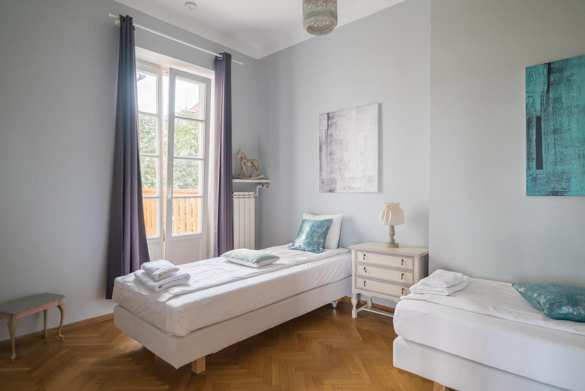 ורשה Ego Apartments Old Town II חדר תמונה