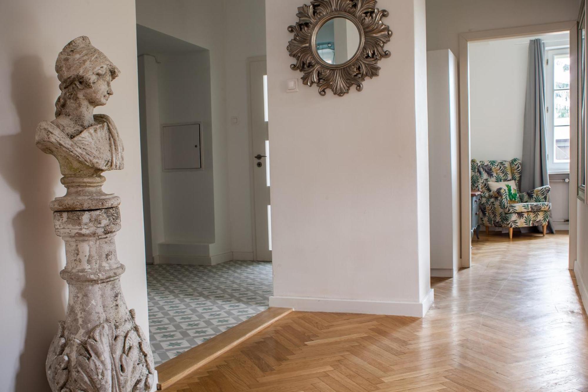 ורשה Ego Apartments Old Town II חדר תמונה