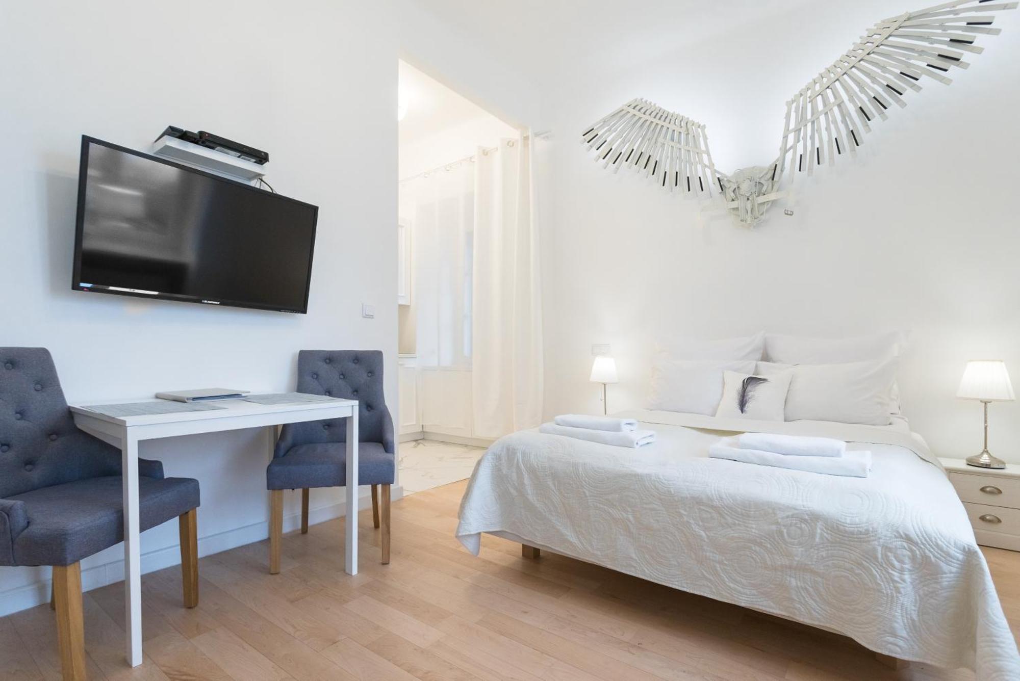 ורשה Ego Apartments Old Town II חדר תמונה