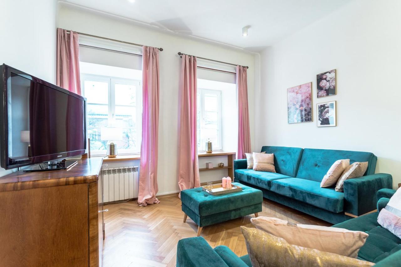ורשה Ego Apartments Old Town II מראה חיצוני תמונה